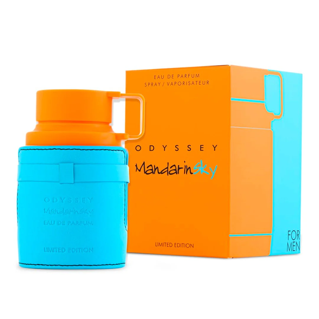 Odyssey Mandarin Sky de Armaf