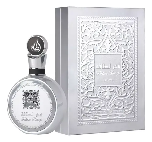 Fakhar Platin de Lattafa
