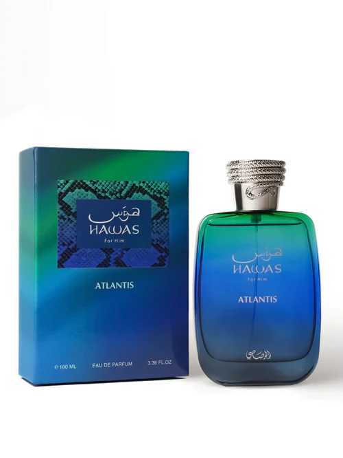 Hawas Atlantis de Rasasi