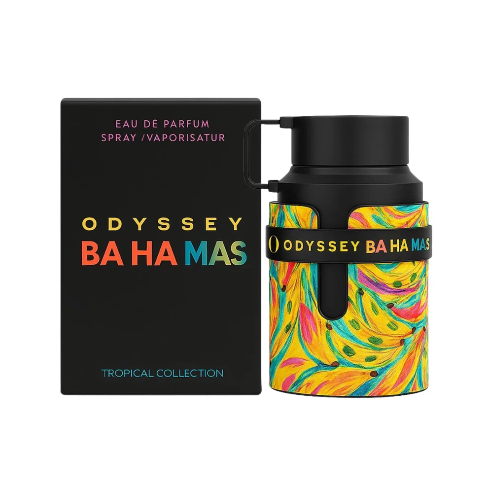 Odyssey Bahamas de Armaf