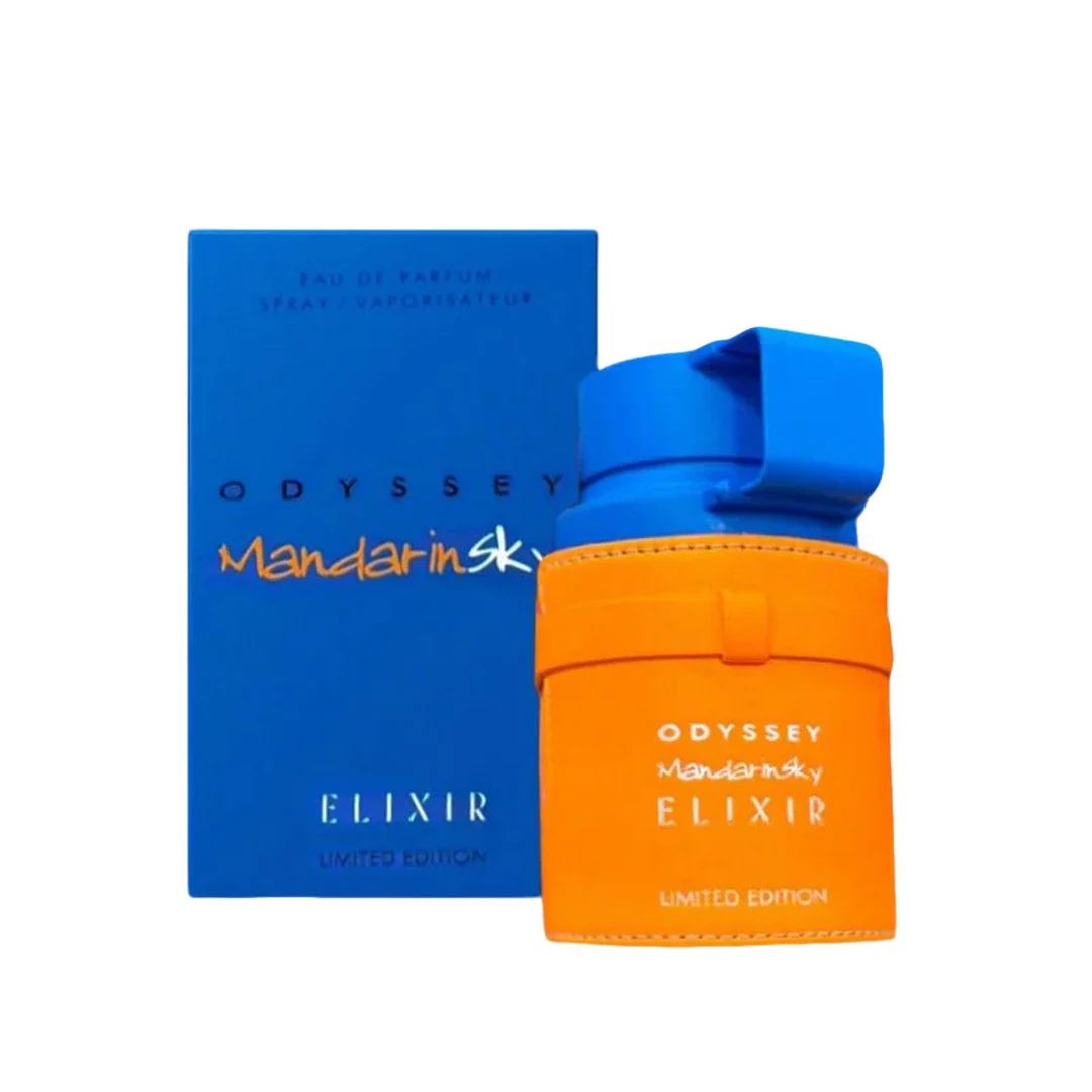 Odyssey Mandarin Sky Elixir de Armaf