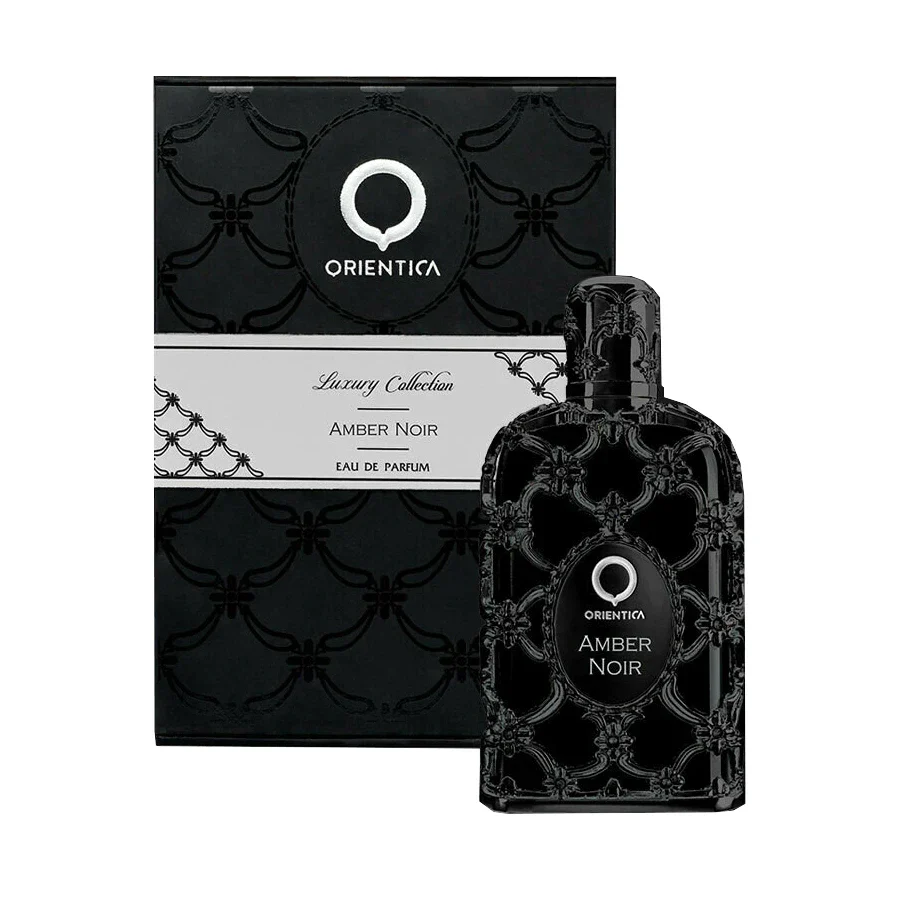 Orientica Amber Noir de Lattafa