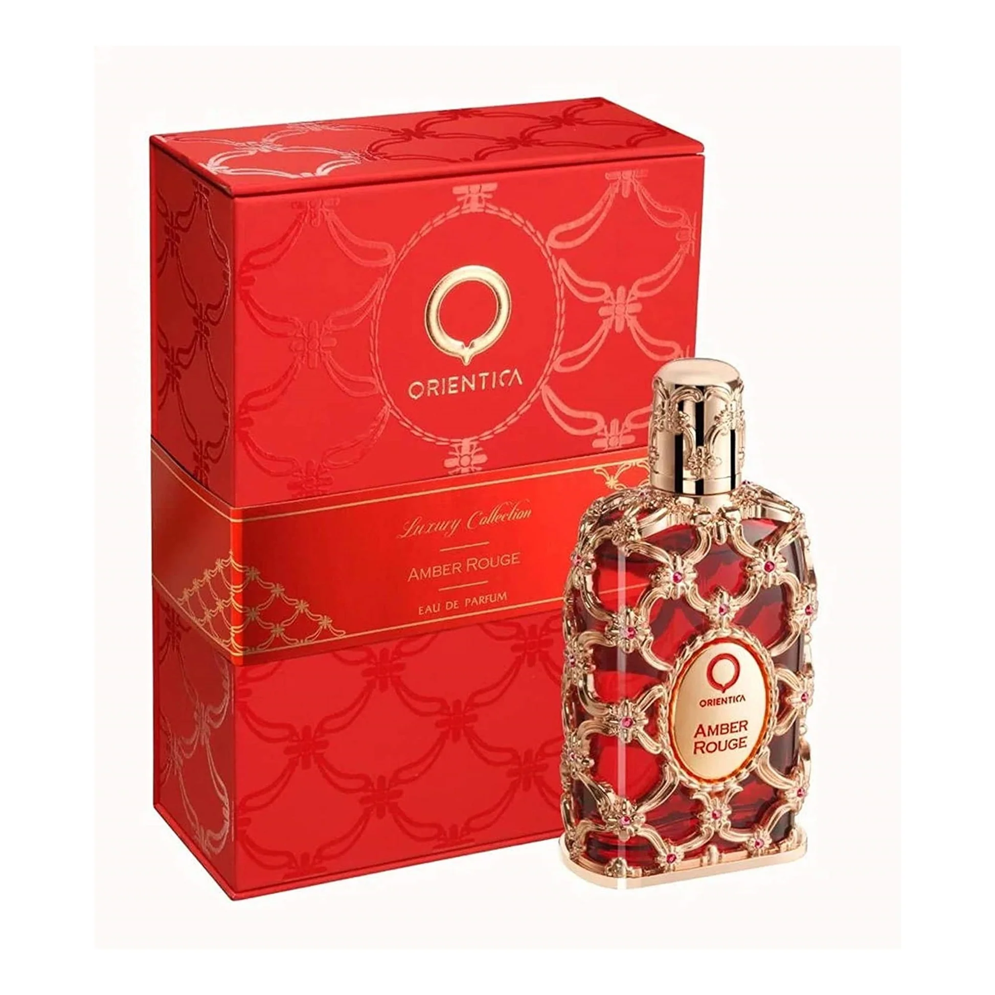 Orientica Amber Rouge de Lattafa
