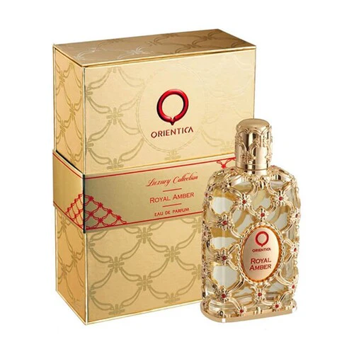 Orientica Royal Amber de Lattafa