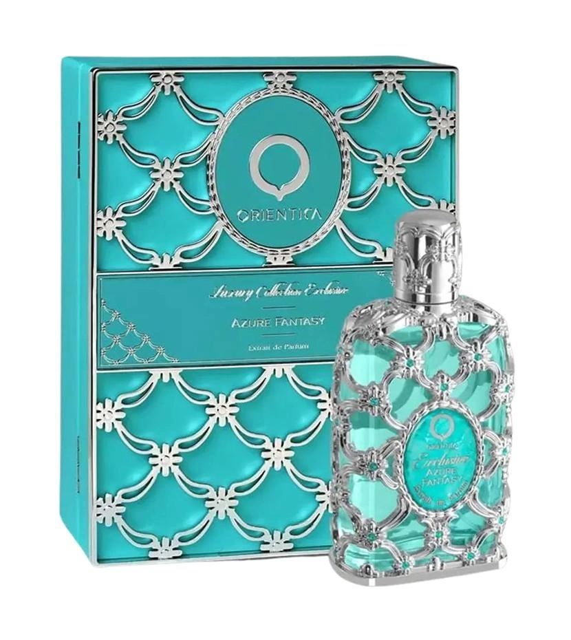 Orientica Azure Fantasy de Lattafa