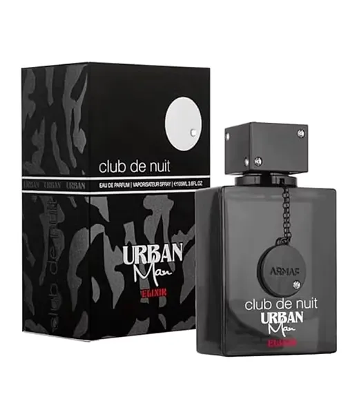 Club de Nuit Urban Man Elixir