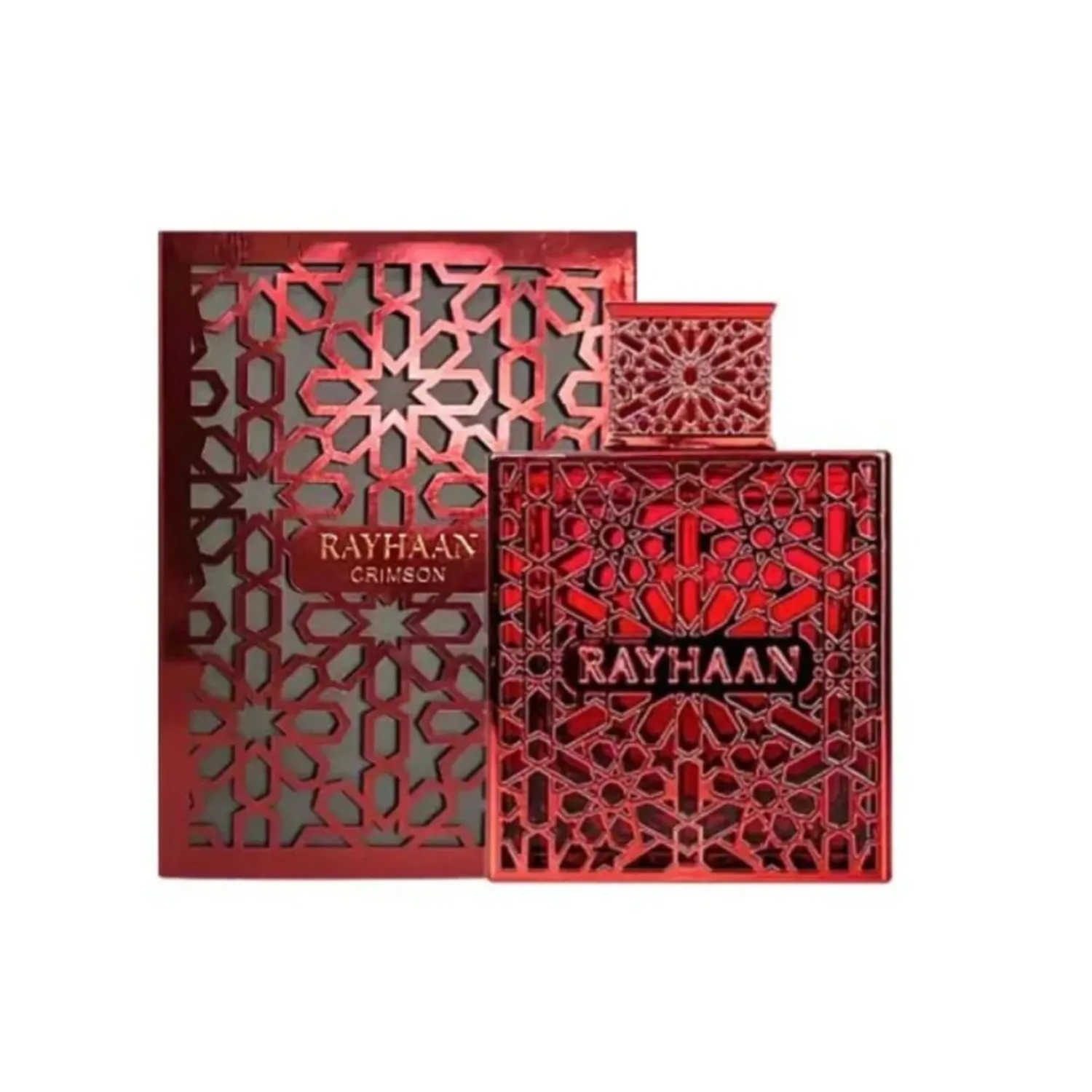 Rayhaan Crimson de Lattafa