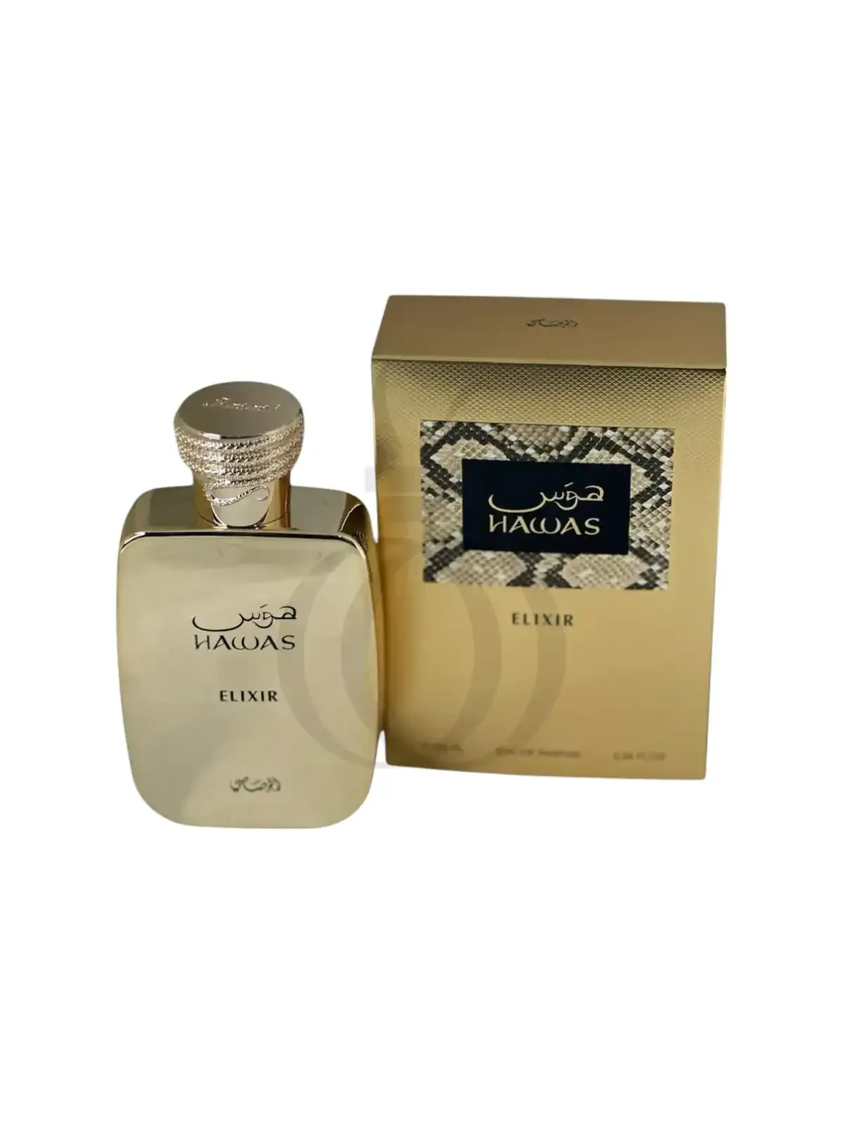 Hawas Elixir de Rasasi