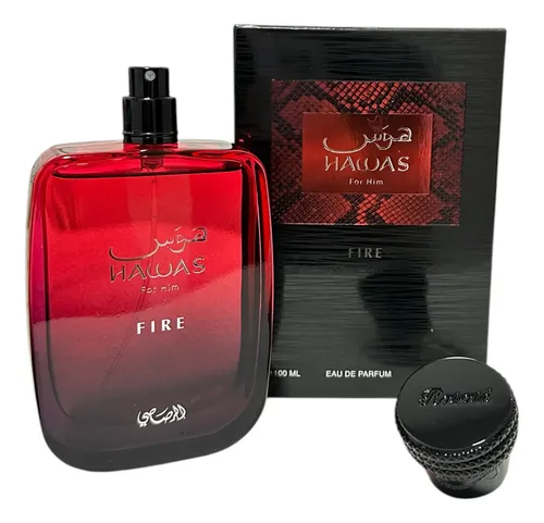 Hawas Fire de Rasasi