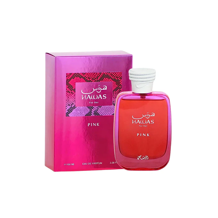 Hawas Pink de Rasasi