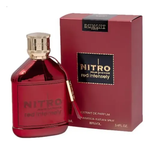 Nitro Red Intensely de Dumont