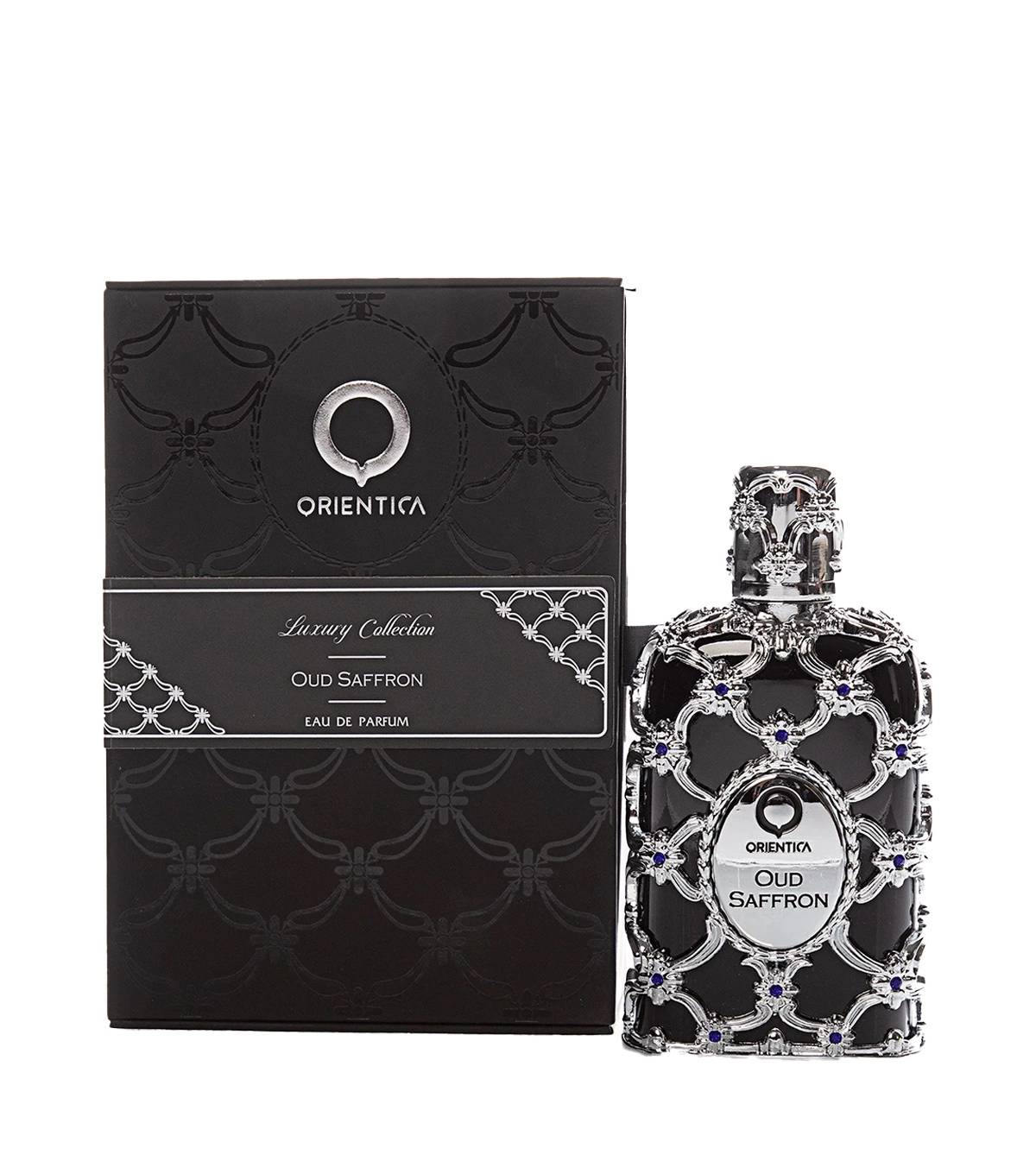 Orientica Oud Saffron de Lattafa
