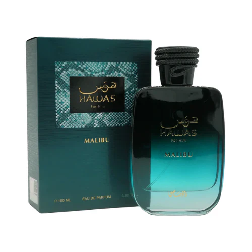 Hawas Malibu de Rasasi