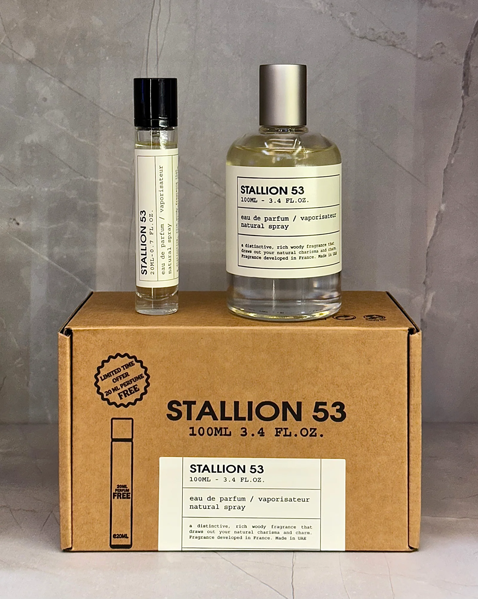 Stallion 53 de Emporio Armani