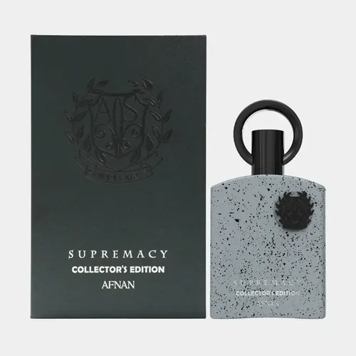 Supremacy Collector's Edition de Afnan